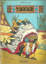 Carlsen Comics - Yakari Nr. 1