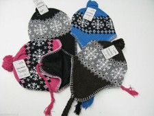 Damen Strickmütze Inka Mütze