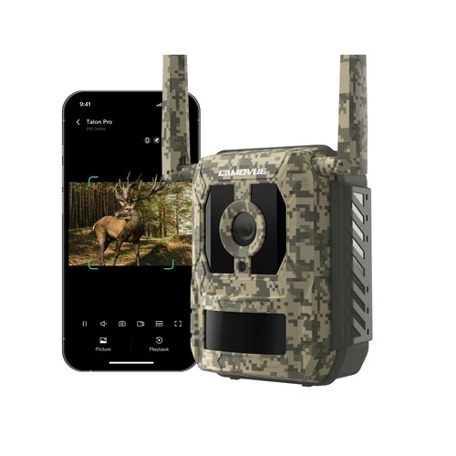 Reolink camovue talon pro - talon, 4g