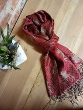 Trachten Schal Tuch Hirsche