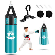 Boxsack Set Boxhandschuhen