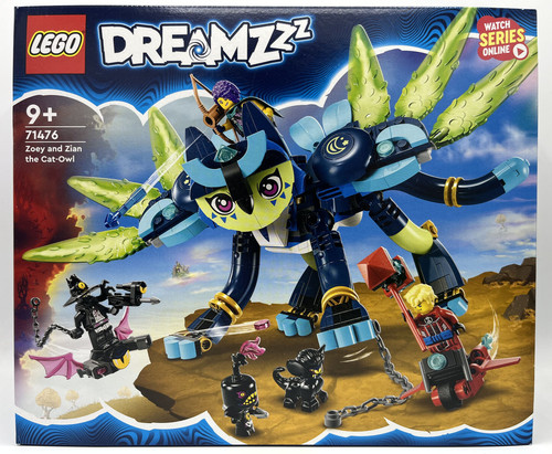 Lego dreamzzz 71476 zeoy und - lego®,