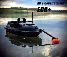 Futterboot GPS, Deeper Halterung, Echolot Halter, Deeper Mount, Sonar, AB‘s Eco+