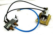 2 x Bosch Kurzhubzylinder Pneumatik Steuerventil 0822010522 RPS 0820403005 (2D)