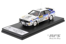 Audi Quattro 1000 Lakes Rallye