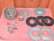 Hercules k100 K 100 Kupplung Lamellen Kupplungskorb usw....