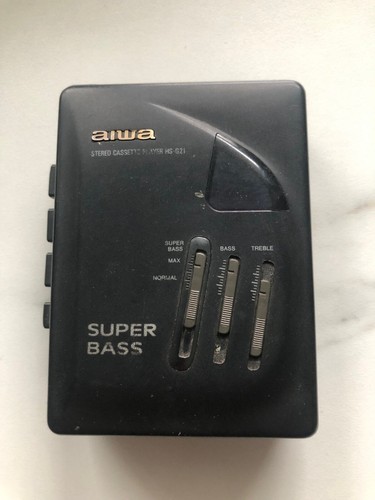 Aiwa g21 portable - portable, stereo