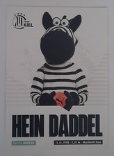 Hein Daddel Maskottchen