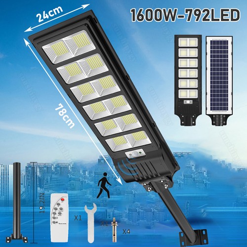 Led solar straßenlampe - led,