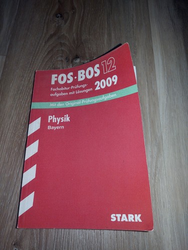 Fos bos physik - 12,