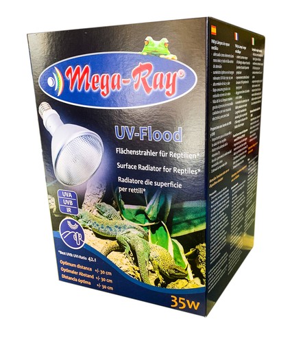 Mega ray 35w - mega-ray, 60°
