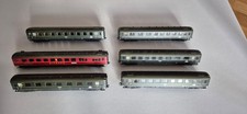 Märklin Schürzenwagen Set | DRG Epoche II |  Berlin-Hamburg z.B. für BR 05/06