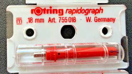 Original rotring rapidograph - original,