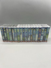 Spongebob Mc Kassetten Sammlung 1-18 / 18 Folgen - Konvolut