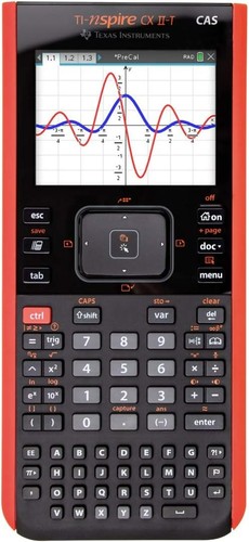 Texas instruments nspire - ti, cx
