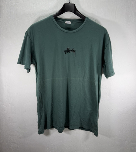 Stussy herren shirt - herren, grün