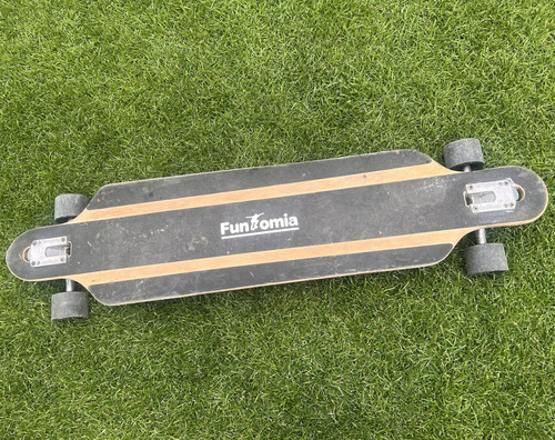 Funtomia longboard - funtomia,