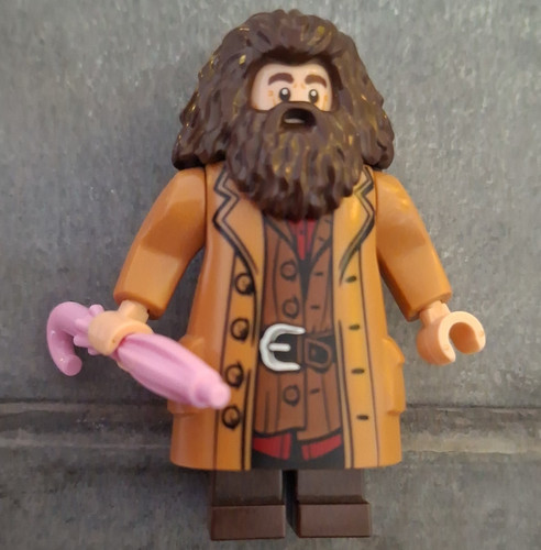 Lego harry potter minifigur - lego,