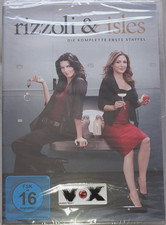 Rizzoli & Isles - Die komplette erste Staffel (3DVDs-NEU-OVP)