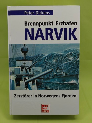 Brennpunkt erzhafen narvik - brennpunkt,