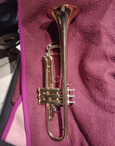Yamaha ytr 5335g - yamaha, bb