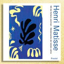 Henri Matisse -Mit der Schere zeichnen. Bei uns NEU! Gebunden! Gesucht!