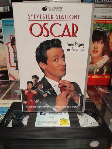 Oscar vom regen - vom, traufe