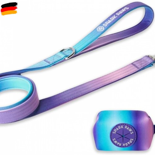Spark paws premium hundeleine - premium,