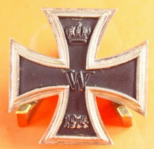 Eisernes Kreuz 1.Klasse 1914