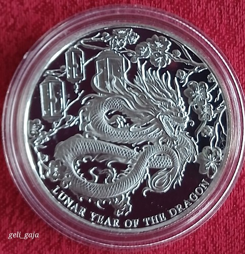 999 silbermünze - 1,