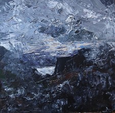 Kishorn Mündung Schottland