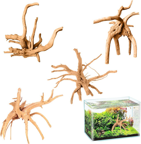 Moorkienwurzel aquarium - aquarium, 4