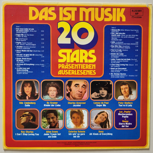 1975 allan evans udo - allan, evans,