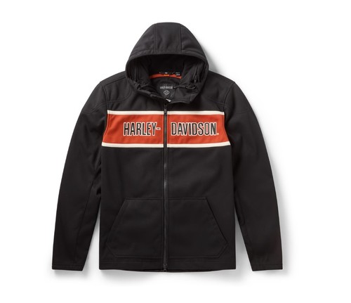 Harley davidson riding hoodie - harley-davidson,