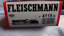4119 k Fleischmann, Leerkarton