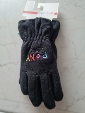 warme Reithandschuhe Gr. 5-7, neu für Kinder