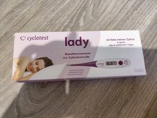 Basalthermometer mit Tasche