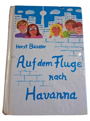 Auf dem fluge nach havanna - auf,