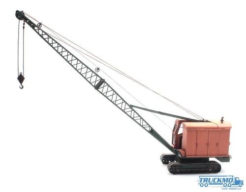 Artitec fertigmodell bucyrus - fertigmodell,