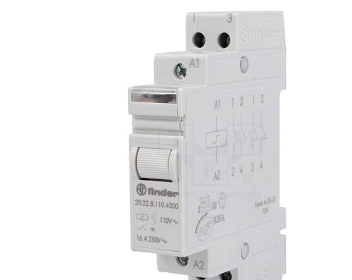 Relay installation - relay:,