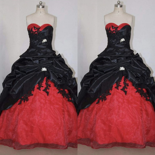 Vintage brautkleider schwarz - vintage,