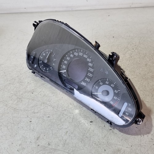E91 mercedes benz w211 - w211, tacho