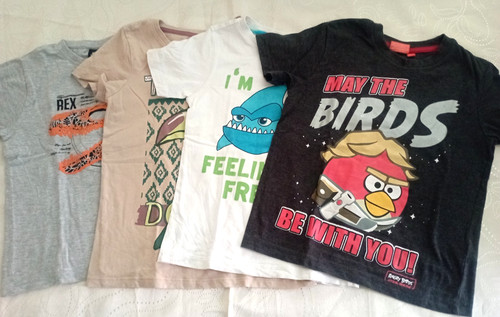Tolle jungen shirts - 4,