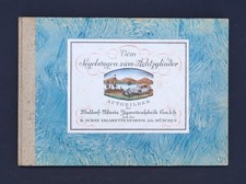 Sammelalbum Waldorf-Astoria