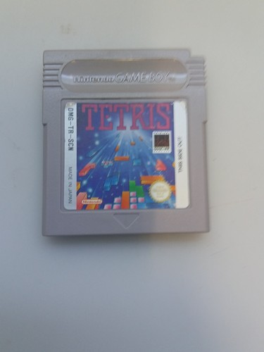 Tetris nintendo gameboy - nintendo,