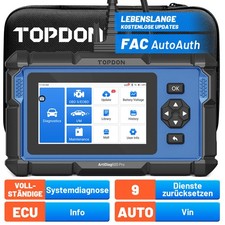 TOPDON ArtiDiag600 PRO KFZ