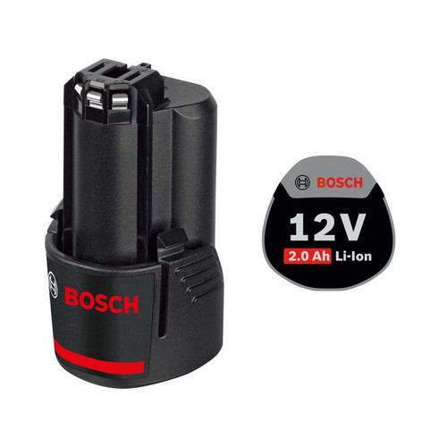 Bosch professional gba 12v 0 - 12v, 2,0