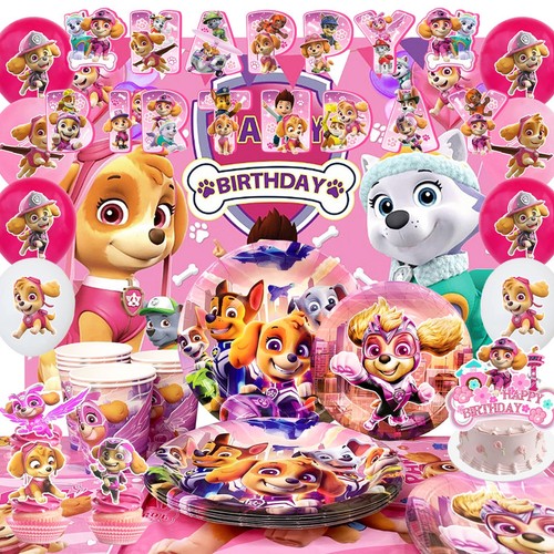 Rosa paw patrol - paw,