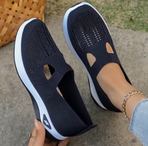 Damen sneaker leicht bequem - leicht, &