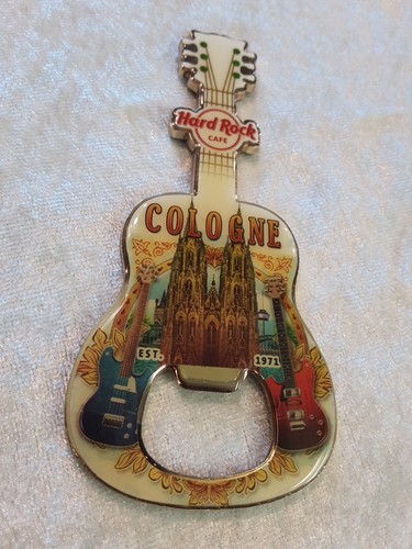 Hard rock cafe bottle - bottle, opener